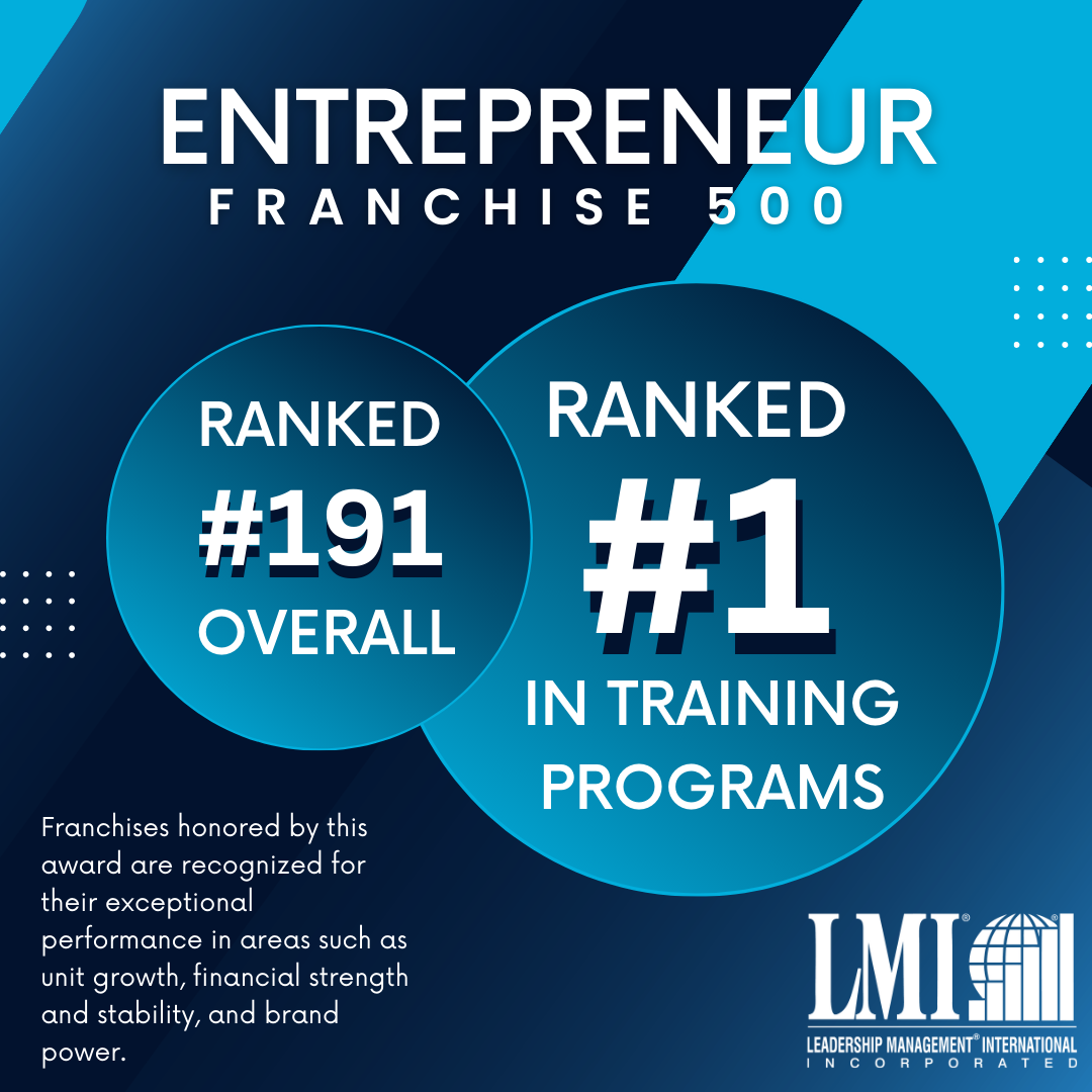 Entrepreneur Top Training Program 2022 award